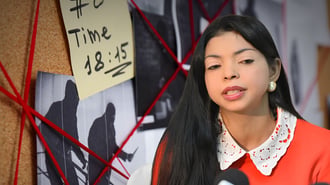 Yeni Berenice lleva a Perú su propuesta para golpear al crimen organizado transnacional