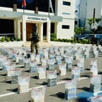 ¡Golpe al narcotráfico! Piden prisión preventiva para militar vinculado a alijo de cocaína