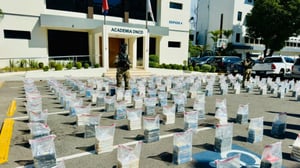 ¡Golpe al narcotráfico! Piden prisión preventiva para militar vinculado a alijo de cocaína
