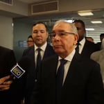 El PLD lamenta profundamente el fallecimiento de Danilo Santos y extiende su solidaridad a todos sus familiares, compañeros y amigos.