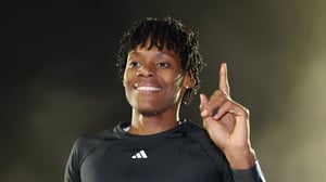La dominicana, campeona olímpica y mundial en los 400 metros, ha tenido otra destacada temporada. En 2026 conquistó las medallas de oro en los 400 metros y el relevo 4x400 metros de los Juegos Centroamericanos y del Caribe.
