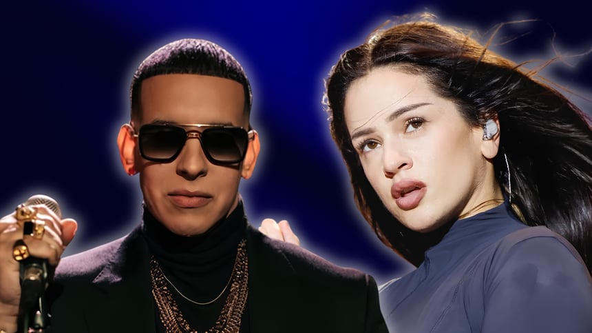 Rosalía y Daddy Yankee, entre los artistas que actuarán en los Latin Grammy 2026