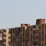 VIDEO: Momento en que sismo de 5,2 sorprende a Egipto durante la madrugada