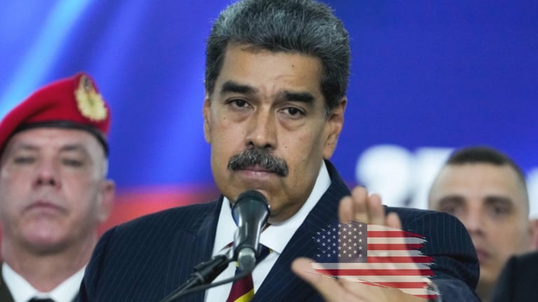 Venezuela rechaza recompensa de EE.UU. contra Maduro