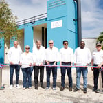 Abinader inaugura planta de tratamiento de aguas residuales en Juan Dolio para impulsar turismo sostenible