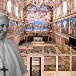 La Capilla Sixtina acogerá el cónclave papal el 7 de mayo a las 4:30 (hora local)