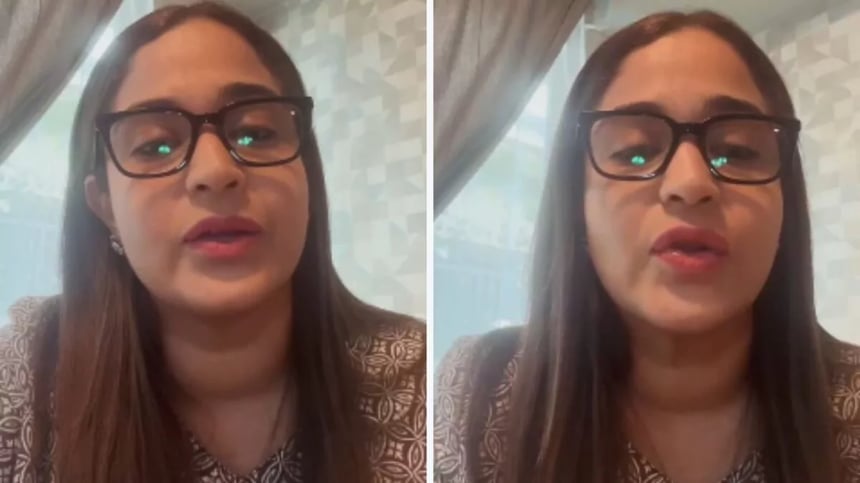 Abogada penalista pide a la Procuraduría prestar atención a expresiones de Rafi Mejía y evaluar riesgo para la madre de su hijo