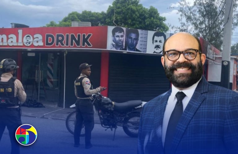 Advierten sobre sanciones por promover capos, tras cierre de “Drink Sinaloa” en Baní