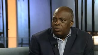 William Charpentier considera "inoportuna" protesta pacífica convocada por haitianos