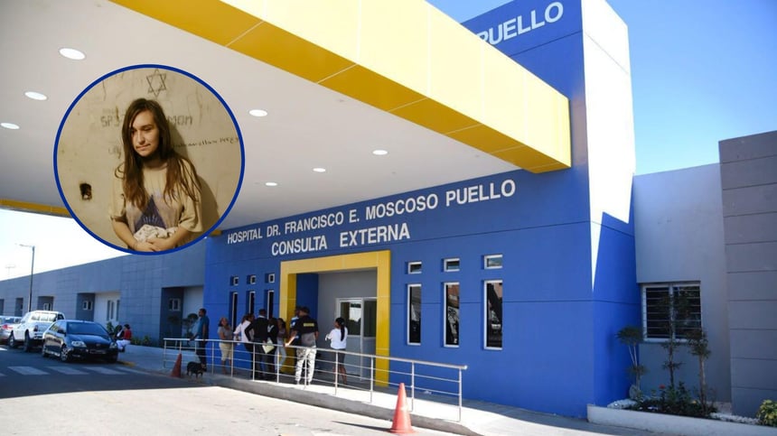La DGM informó que durante su estancia, la señora Hulett recibió atención del personal médico y, en ningún momento, manifestó síntomas físicos de enfermedad ni denunció haber sido víctima de agresiones.
