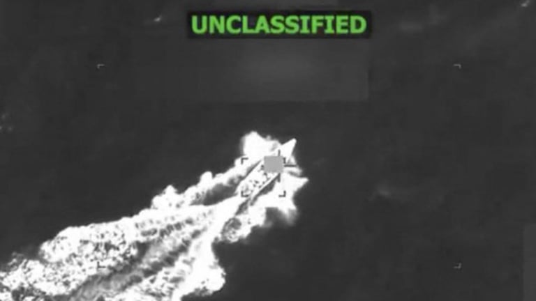 VIDEO: Estados Unidos ataca lanchas de presuntos narcotraficantes en el Pacífico; hay seis muertos