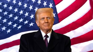 Trump promete entregar US$5,000 a cada adulto si los republicanos mantienen el Congreso