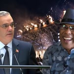 El músico también agradeció al jefe de Estado por “interesarse en nuestra identidad y en nuestra cultura”, al tiempo que le expresó sus bendiciones y extendió el mensaje a su familia.