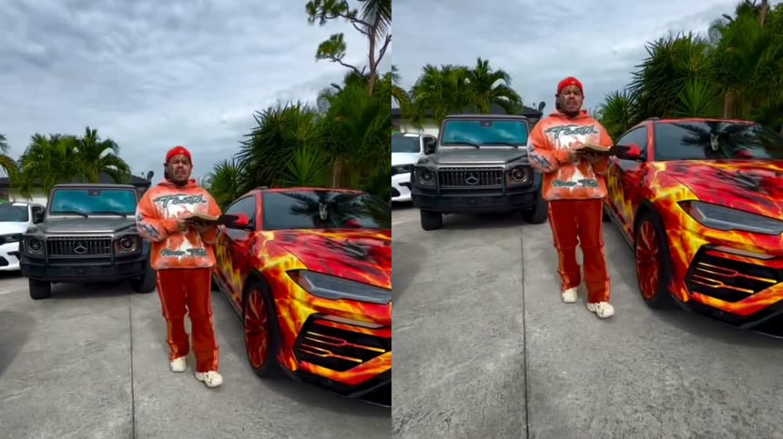 Tekashi 6ix9ine asegura que la brujería es "una estafa" y afirma que Dios transformó su vida