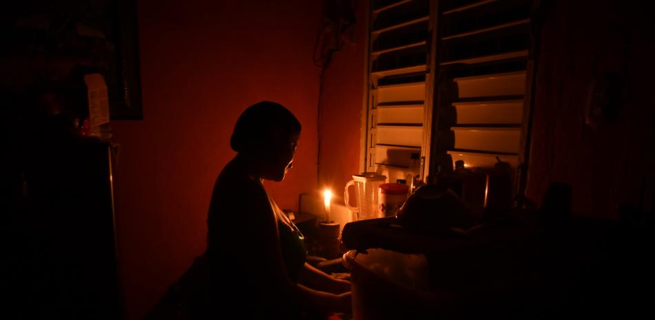 Apagones y delincuencia mantienen en zozobra sector Villa Duarte