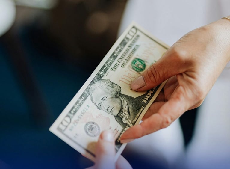 BCRD informa que flujos de remesas alcanzaron los US$7,921.0 millones entre enero-agosto de 2025
