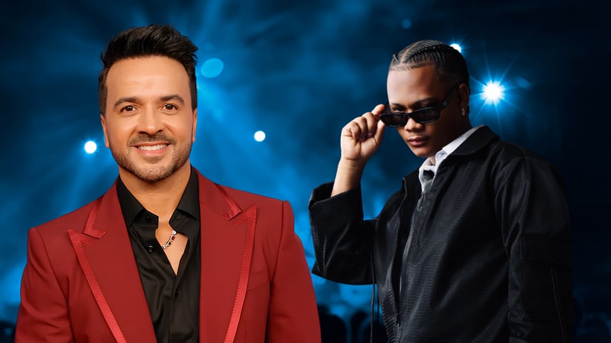 ¡De Puerto Rico a República Dominicana! Luis Fonsi disfruta el remix de Dalvin La Melodía