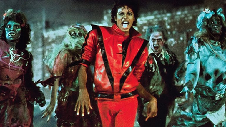 Coreógrafo de «Thriller» revive los pasos del Rey del Pop 40 años después