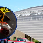 Según el reporte policial, Ferreras Amador y otras personas que se desplazaban en motocicletas habrían perseguido al agente hasta un cuartel móvil ubicado en la urbanización Italia. Una vez allí, varios integrantes del grupo presuntamente intentaron despojar al cabo de su arma de reglamento utilizando un arma blanca.