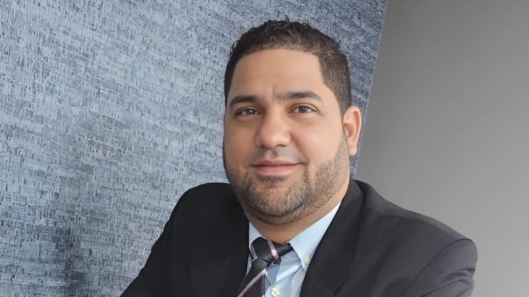 Presidente Abinader designa a Robinson Durán como viceministro del MOPC
