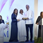 Durante el acto fueron reconocidas emprendedoras en las categorías Agropecuaria, Comercio Digital y Ventas, Creatividad y Diseño, Belleza y Bienestar e Innovación, el presidente Luis Abinader 