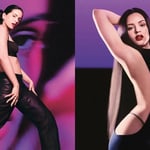 Calvin Klein ha publicado un vídeo con una entrevista con la cantante en la que habla sobre su infancia, su trabajo sobre el escenario, sus gustos y preguntas como cuál fue la primera vez que se dio cuenta de que quería ser artista.