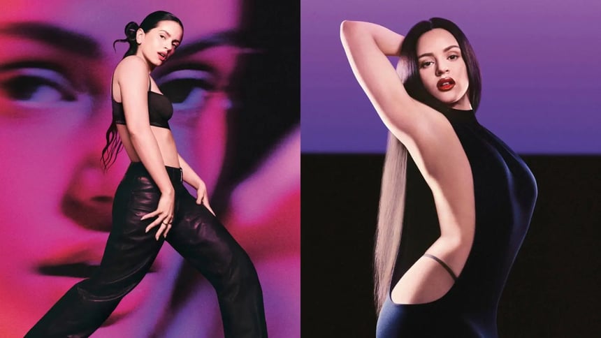 Calvin Klein ha publicado un vídeo con una entrevista con la cantante en la que habla sobre su infancia, su trabajo sobre el escenario, sus gustos y preguntas como cuál fue la primera vez que se dio cuenta de que quería ser artista.