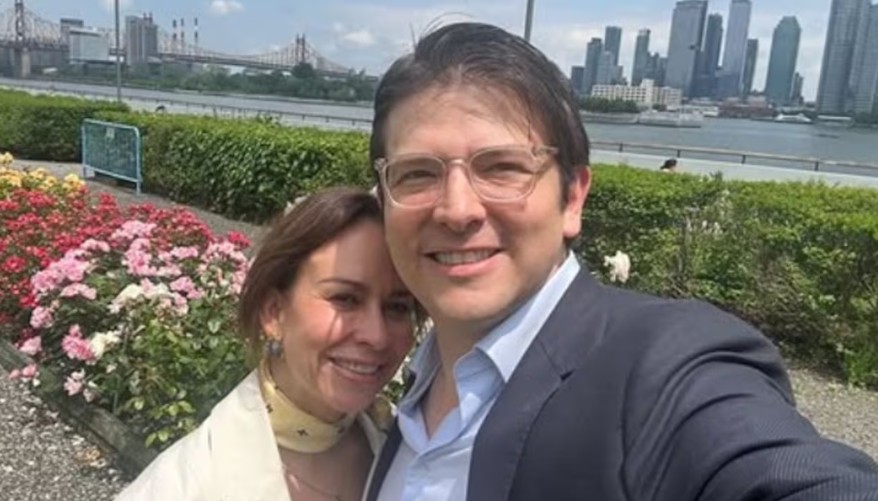 Esposa de Miguel Uribe anuncia la rehabilitación del candidato presidencial  colombiano