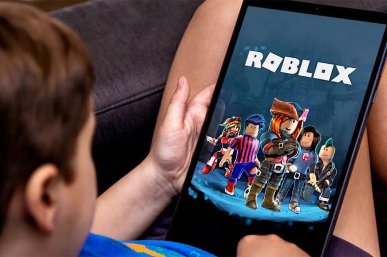 Bloquean el acceso a Roblox en Argentina por casos de acoso a menores de edad