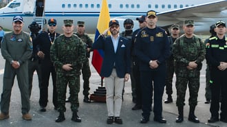 “NO HABRÁ TREGUA”: Abelardo de la Espriella lanza ofensiva contra disidencias y Clan del Golfo