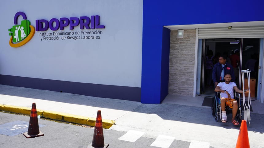 Ir al trabajo también representa riesgo en RD: 162 trabajadores murieron en accidentes de tránsito en 2025