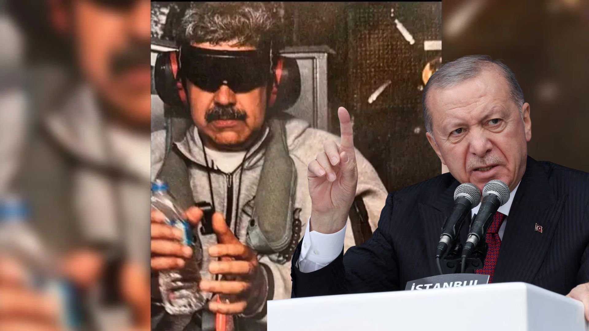 “No hemos escuchado nada parecido”, aseguró el mandatario durante declaraciones oficiales, rechazando cualquier versión sobre un posible ofrecimiento estadounidense.