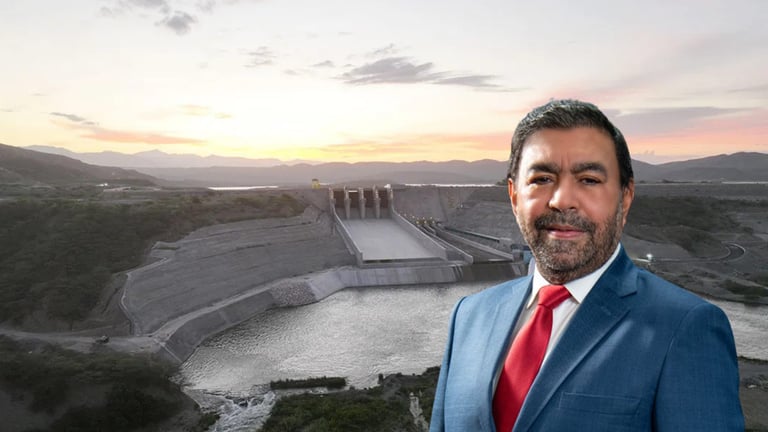 VIDEO: El INDRHI llama a la población a racionar el agua