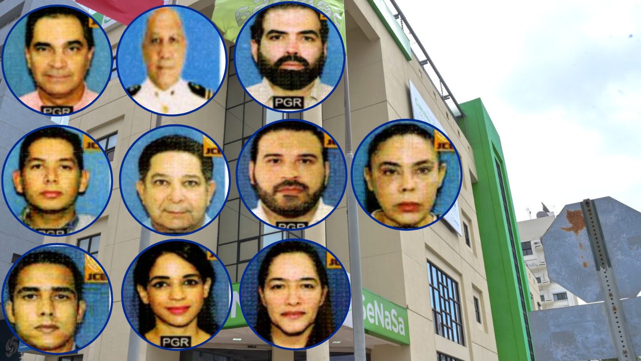 MP: Implicados en caso SeNaSa desmantelaron sede de maniobras fraudulentas  tras estaparse escándalo