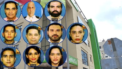 Posponen conocimiento de coerción para acusados en el caso Senasa