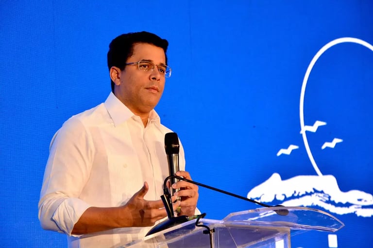 David Collado afirma que no roba ni cobra comisiones en obras de Turismo