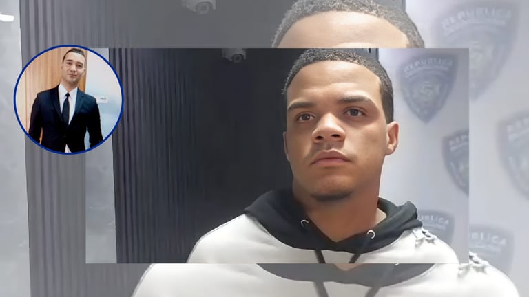 Se entrega uno de los implicados en la muerte a tiros de joven en Santo Domingo Este