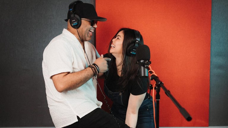 Zulinka y Miguel lanzan su primer merengue “Te lo agradezco”