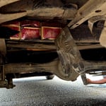 Incautan 76 mil cigarrillos de contrabando ocultos en el chasis de una camioneta