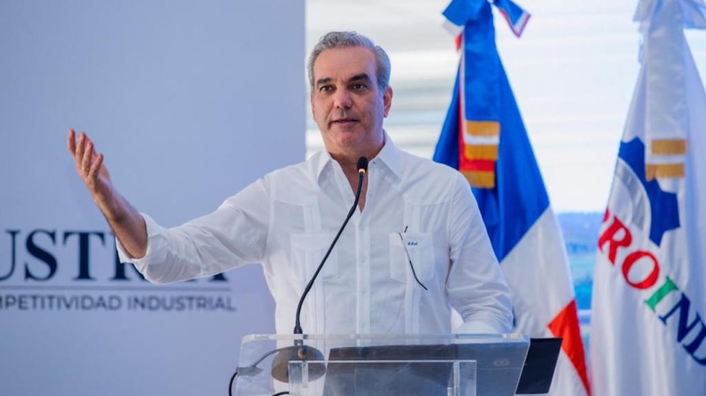 Presidente Luis Abinader encabezará este viernes varias actividades 2