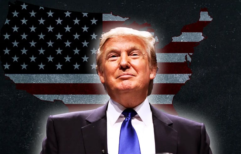 Trump encabezará cumbre este lunes en Egipto para sellar la paz en Gaza