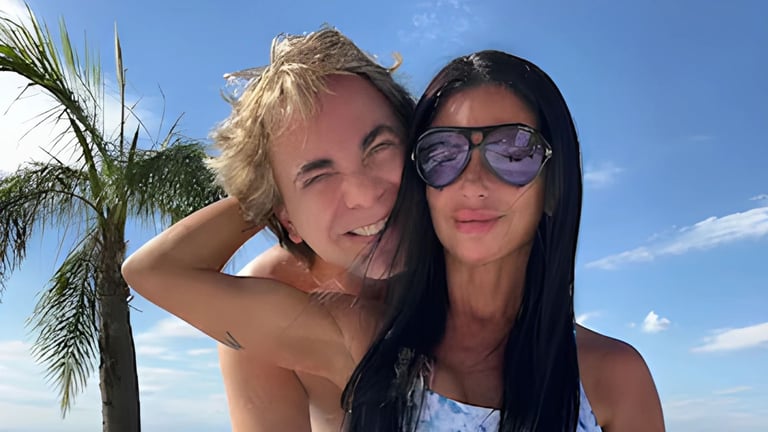 Cristian Castro confirma su próxima boda con Mariela Sánchez en la Basílica de Guadalupe