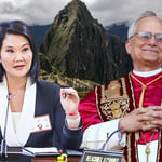 Keiko Fujimori: «En Perú esperamos al papa León XIV para darle la bienvenida a su casa»