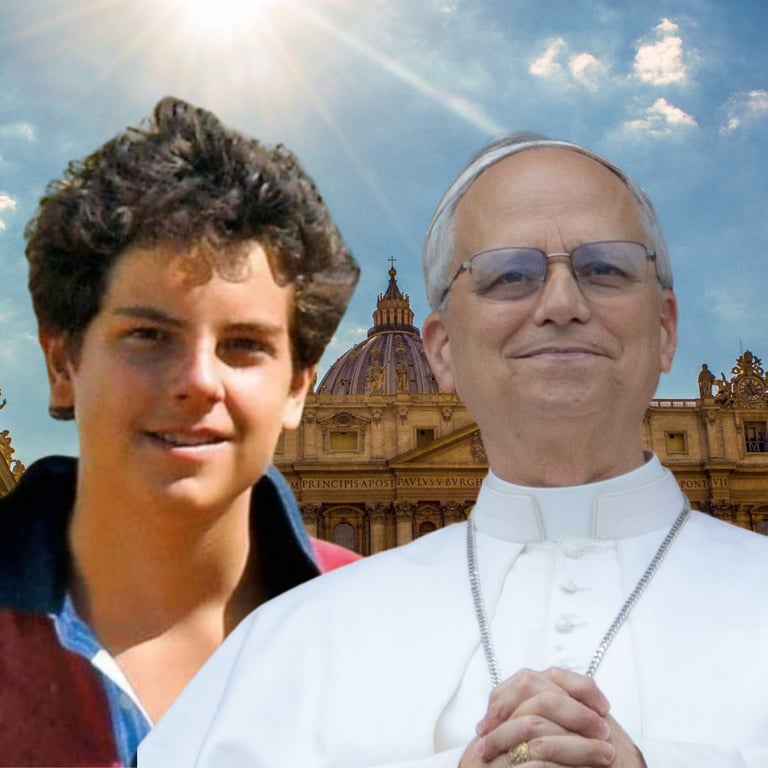 El papa León XIV canonizará a Carlo Acutis, el primer santo milenial