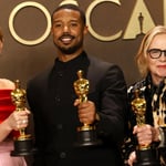 La ceremonia de los Oscar de este año ha estado presentada por el humorista Conan O'Brien, que repetía como maestro de ceremonias tras su gran papel del año pasado.