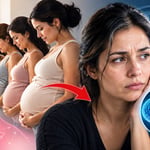 Tener embarazos muy seguidos podría acelerar el envejecimiento de la mujer