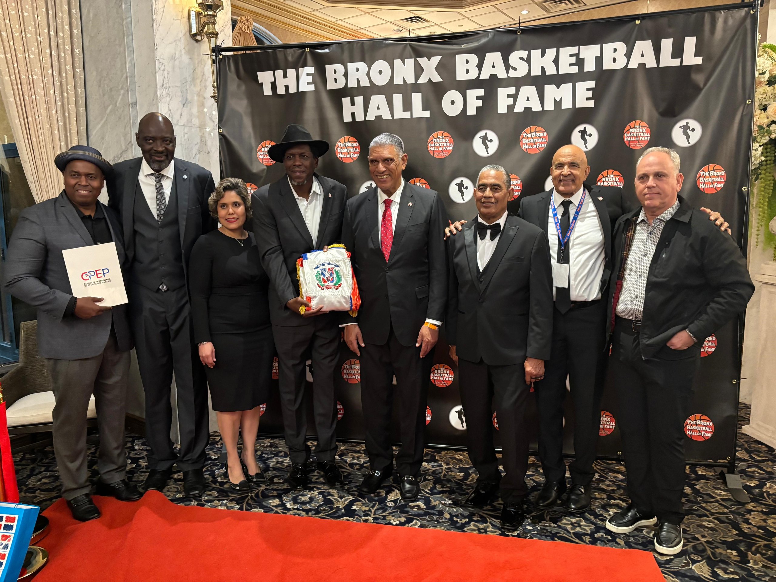 Luis Felipe López will enter the Bronx Basketball Hall of Fame in New York – telemicro news