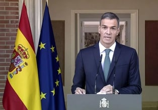 El mandatario instó a la comunidad internacional a actuar de manera urgente para detener la violencia en Medio Oriente y proteger a la población civil en la Franja de Gaza.