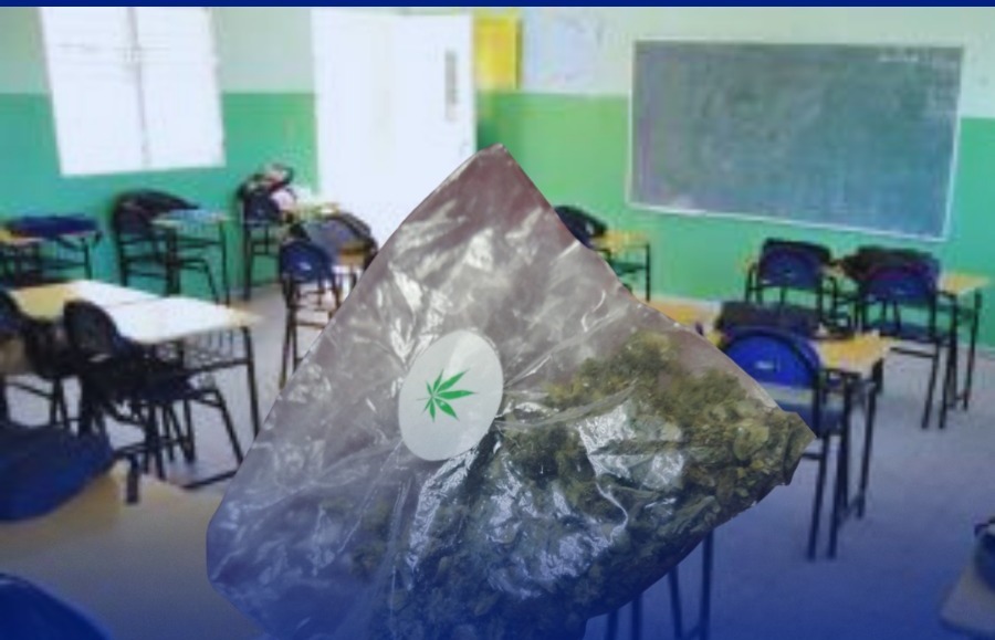 Director de Hogar Crea califica de preocupante caso de niño con marihuana en escuela de Santiago 2