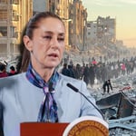 A través de un mensaje, la Cancillería mexicana hizo un llamado «urgente al respeto del derecho internacional humanitario y a retomar las negociaciones para una paz duradera en la región».